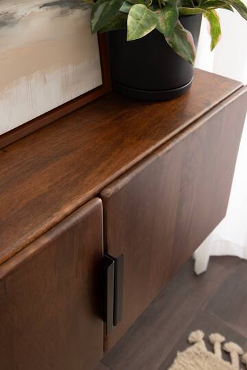 Kate and Laurel Atwood Wall Cabinet & Shelf Set